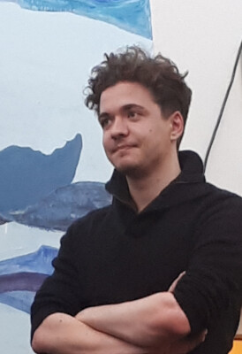 Bas-Pieter is looking for a Room in Leeuwarden