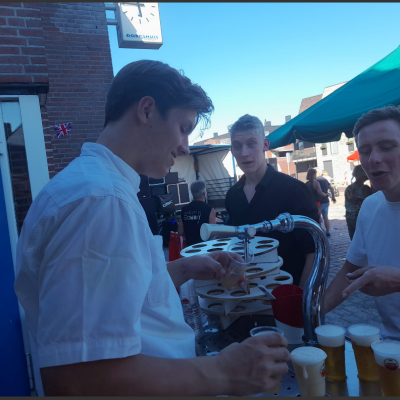 Thijmen zoekt een Kamer in Leeuwarden